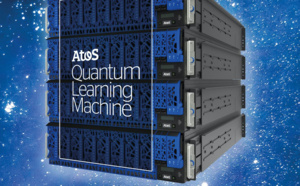 Atos takes the most powerful quantum simulator in the world to the next level with Atos QLM E Atos takes the most powerful quantum simulator in the world to the next level with Atos QLM E