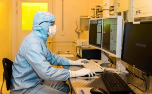 Quantum devices successfully built for qubit control