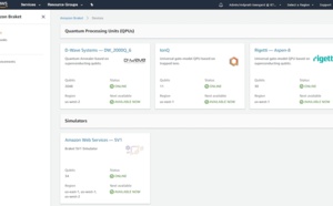 Amazon AWS Announces General Availability of Amazon Braket Amazon AWS Announces General Availability of Amazon Braket