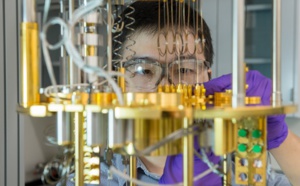 Department of Energy selects Argonne to lead national quantum center