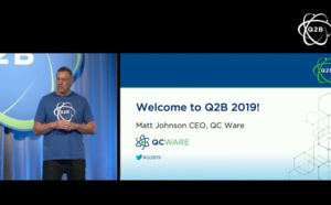 Q2B20 Unveils Compelling Explorations in Practical Quantum Computing Q2B20 Unveils Compelling Explorations in Practical Quantum Computing