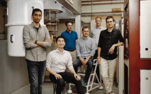 ​Atlantic Quantum Emerges from MIT’s Quantum Lab with $9M Seed