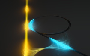 New quantum technology combines free electrons and photons New quantum technology combines free electrons and photons