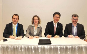 Quantum Industry Canada (QIC), Quantum Economic Development Consortium (QED-C), Quantum Strategic Industry Alliance for Revolution (Q-STAR) and European Quantum Industry Consortium (QuIC) form International Council Quantum Industry Canada (QIC), Quantum Economic Development Consortium (QED-C), Quantum Strategic Industry Alliance for Revolution (Q-STAR) and European Quantum Industry Consortium (QuIC) form International Council