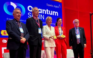 Qilimanjaro and GMV will install at the BSC the first quantum computer in southern Europe Qilimanjaro and GMV will install at the BSC the first quantum computer in southern Europe