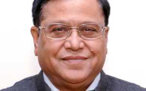 Renowned Scientist Dr. Vijay Kumar Sarawat Assumes Role as Chairman of QETCI Board