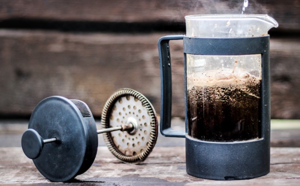 Quantum Morning Coffee - 2019/04/17