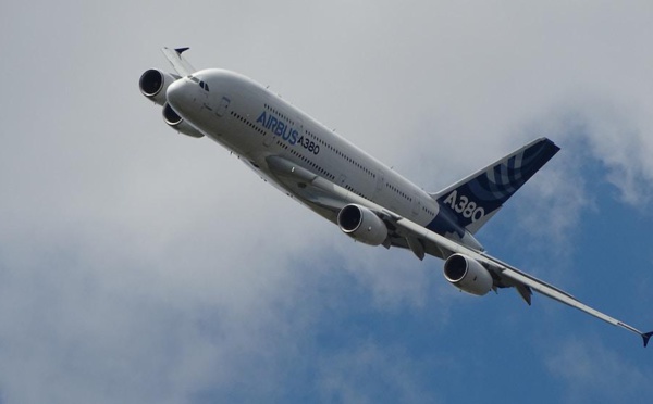 Airbus launches quantum computing challenge to transform the aircraft lifecycle
