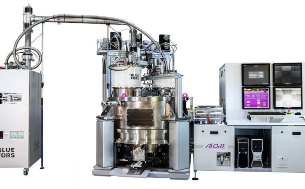 Intel Drives Development of Quantum Cryoprober with Bluefors and Afore to Accelerate Quantum Computing