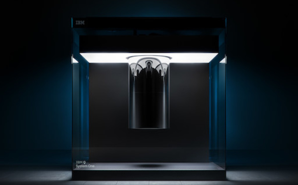IBM Unveils World's First Integrated Quantum Computing System for Commercial Use