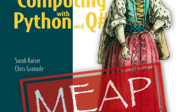 Learn Quantum Computing with Python and Q#