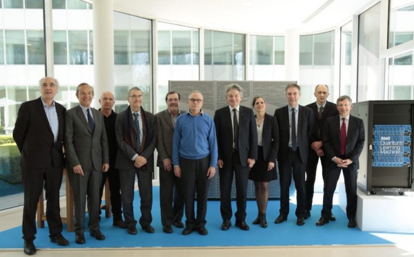 ​Atos announces world first in Quantum computing