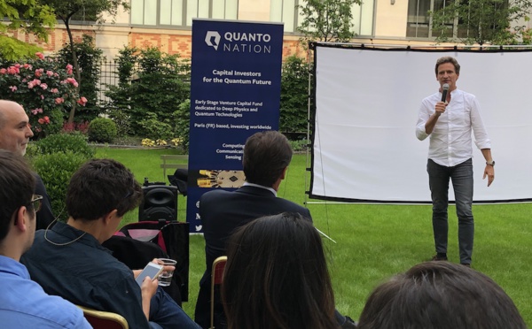 ​3rd successful meetup for Quantonation and the French quantum community