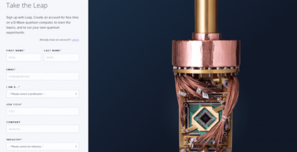 ​D-Wave Announces Quantum Hybrid Strategy and General Availability of D-Wave Hybrid