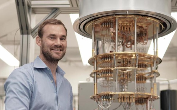 ​Rigetti Computing Awarded as Technology Pioneer by World Economic Forum