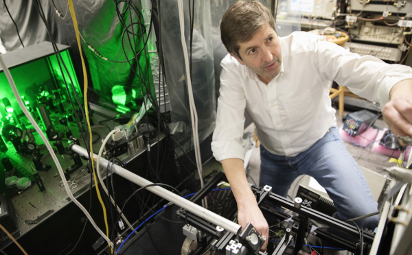 University of Maryland Launches Quantum Technology Center