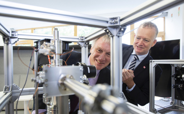 Scottish Enterprise awards £2.9M R&amp;D grant to M Squared