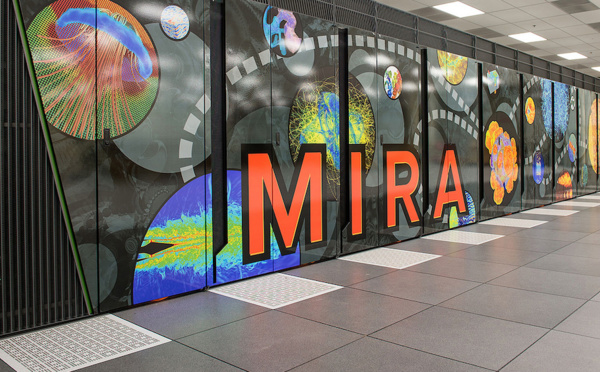 Argonne Summer Program Students Tackle Research Projects at Forefront of High-Performance Computing