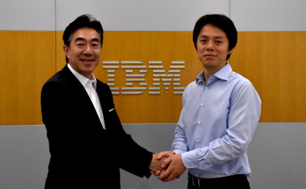 GRID INC, Tokyo, has reached an agreement with IBM to join the IBM Q Network and receive access to IBM Q quantum computing systems