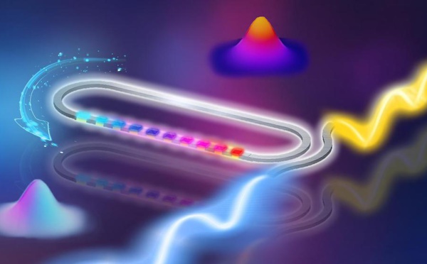 ​Stevens team closes in on 'holy grail' of room temperature quantum computing chips