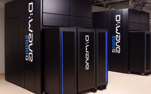 D-Wave Unveils Next-Generation System Name, Announces First Next-Generation System Customer &amp; Demonstrates Lower-Noise Performance