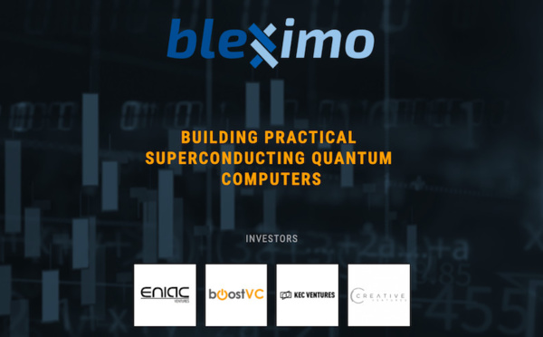 Quantum Computing Startups Q-CTRL and Bleximo Enter Global Partnership