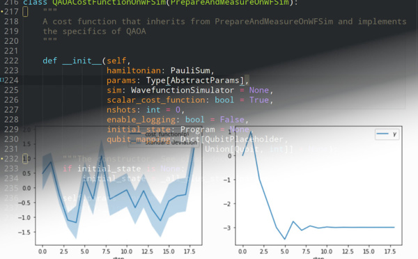 Entropica releases QAOA package for Rigetti’s Quantum Cloud Service