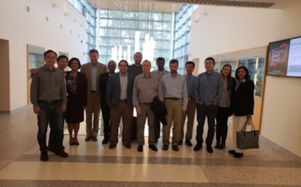 SBU Receives NSF Funding to Help Establish US as Leader in Quantum Information Science