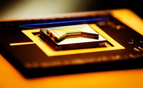 Robert Bosch Venture Capital invests in Quantum Computing Startup IonQ