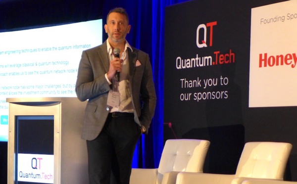 Quantum Computing Start-up Q-CTRL Opens U.S. Headquarters in Los Angeles