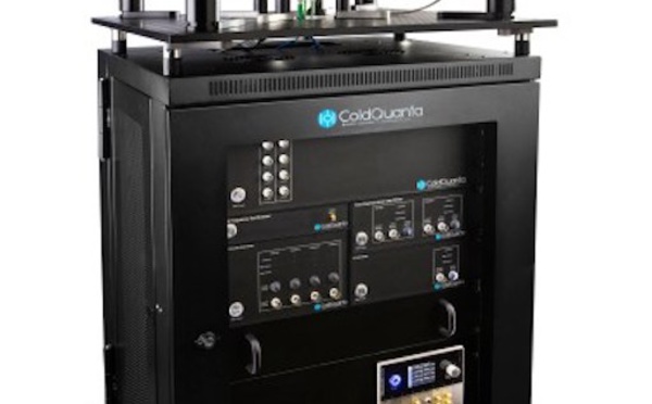 ColdQuanta Closes Additional $10M in Seed Financing