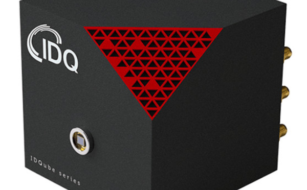ID Quantique launches the ID Qube series