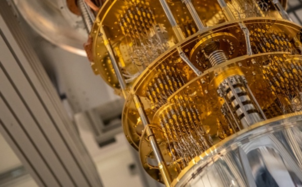 Creating the Heart of a Quantum Computer