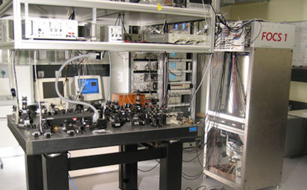 Inside Quantum Technology Report Shows Atomic Clock Market Accelerating Towards $1 billion