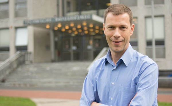 Lieven Vandersypen appointed as Research Director at QuTech