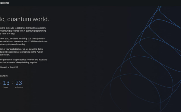 Announcing the IBM Quantum Challenge