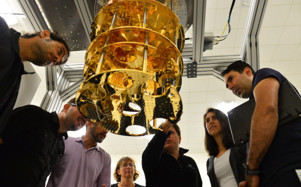 Intel Collaborates with Argonne National Laboratory, DOE in Q-NEXT Quantum Computing Research