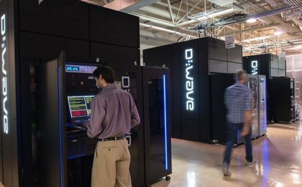 USRA, D-Wave, and Standard Chartered Bank Announce Quantum Research Competition