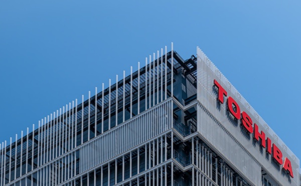 Toshiba Launches Quantum Key Distribution System Business