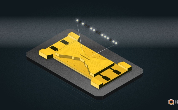 IonQ’s New Barium Systems Demonstrate Industry-Leading Qubit Readout Performance