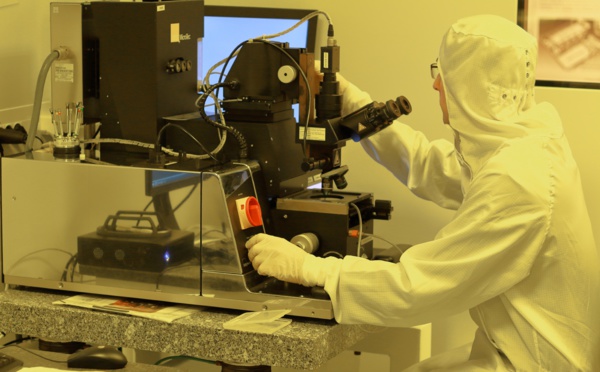 Oxford Instruments NanoScience Wins Largest UK Hidden Sector Project Bid