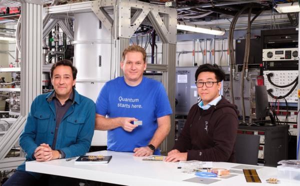 IBM Unveils 400 Qubit-Plus Quantum Processor and Next-Generation IBM Quantum System Two