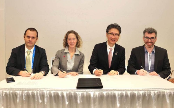 Quantum Industry Canada (QIC), Quantum Economic Development Consortium (QED-C), Quantum Strategic Industry Alliance for Revolution (Q-STAR) and European Quantum Industry Consortium (QuIC) form International Council