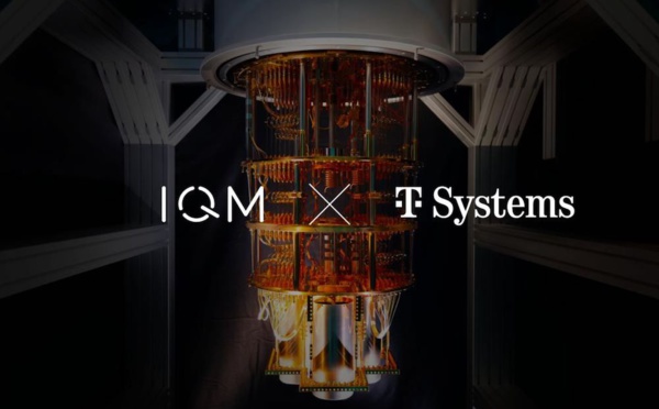 ​T-Systems’ enterprise customers can now access IQM quantum systems in cloud